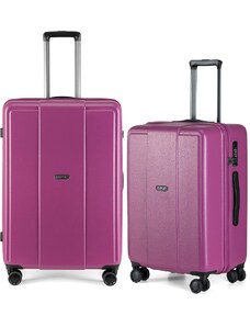 EPIC Sada kufrů Pop 6.0 Pink Grape 2-set M+L