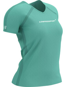 Triko Compressport Training SS Logo Tshirt W atsw4315053