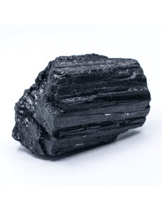 Milujeme Kameny Turmalín černý (skoryl) - surový kámen SKV188