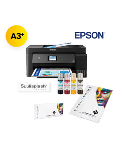 Startovací sada Epson EcoTank A3+ inkoustová tiskárna