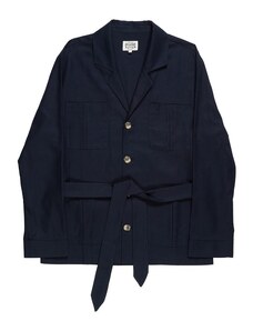 By The Oak Linen Blend Jacket