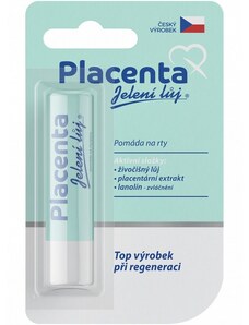 REGINA Jelení lůj balzám na rty Placenta