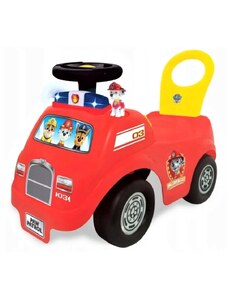 Kiddieland Paw Patrol Team Activity Ride On se zvukem a světlem