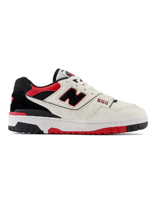 New Balance BB550STR Muži - Tenisky New Balance - Bílá - BB550STR-8 - Size: 8