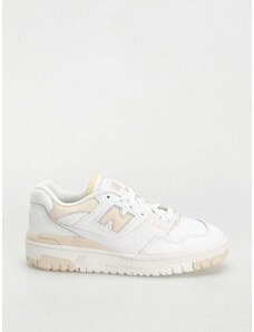 New Balance 550 (white linen)bílá