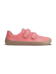 Dětské barefoot boty Be Lenka Bounce - Coral Pink