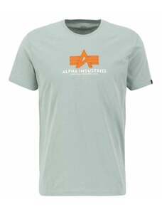 Alpha Industries Basic T Rubber (dusty green) M