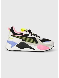 Sneakers boty Puma RS-X Reinvention růžová barva, 369579