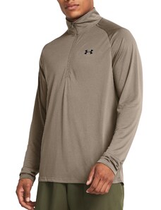 Triko s dlouhým rukávem Under Armour UA Tech 2.0 1/2 Zip 1328495-200