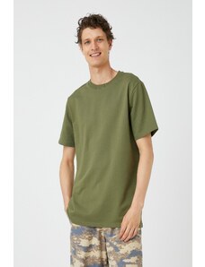 Koton Men's Khaki T-Shirts