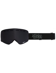 Pitcha lyžařské brýle XC3 ultra black / black