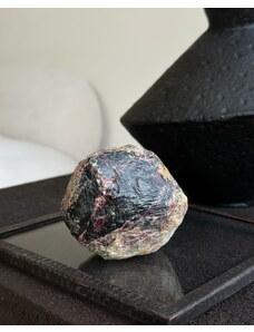 Gaia Crystal Polodrahokam granát surový velký Vietnam 861g