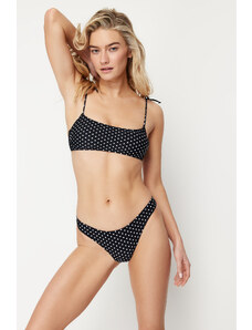 Trendyol Polka Dot Hipster Bikini Bottom