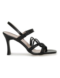 İnci Narciso 3fx Women's Black Heeled Sandal