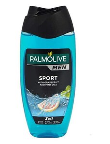 Sprchový gel Palmolive pro muže 3v1, 250 ml