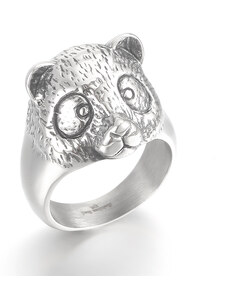 Royal Fashion pánský prsten Panda KR106357-KJX
