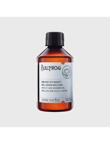 Bullfrog Secret Potion N1 Multi-Use Shower Gel univerzální mycí gel na tělo, obličej a vlasy 250 ml