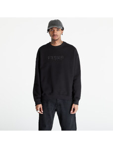 Footshop FTSHP Halftone Crewneck Sweatshirt UNISEX Black