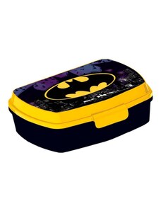 ARIAshop Dětský plastový svačinový box Batman