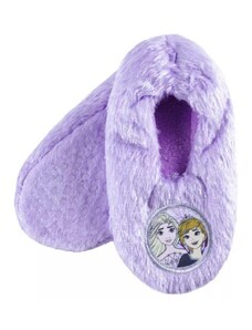 ARIAshop Dívčí domácí pantofle/ bačkory Frozen