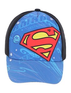 ARIAshop Chlapecká kšiltovka černá Superman 54