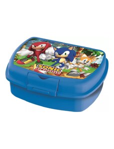 ARIAshop Dětský svačinový box Sonic
