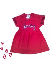 ARIAshop Dívčí šaty Lovely 104