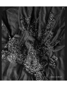 Donna Bridal romantické korzetové večerní šaty s odhalenými rameny
