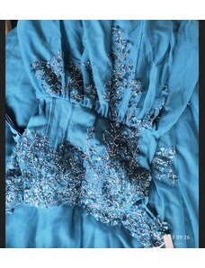 Donna Bridal romantické korzetové večerní šaty s odhalenými rameny