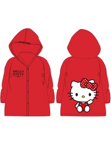ARIAshop Divčí dětská pláštěnka Hello Kitty