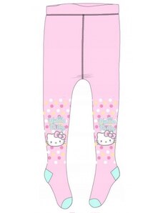 ARIAshop Punčochy Hello Kitty růžové