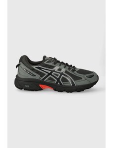Sneakers boty Asics GEL-VENTURE 6 šedá barva, 1203A297