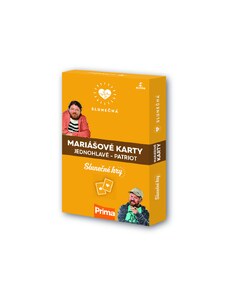 Alltoys Slunečná - Mariášové karty jednohlavé skladem