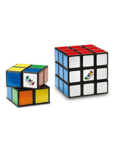 Spin Master Rubikova kostka sada klasik 3x3 + přívěsek