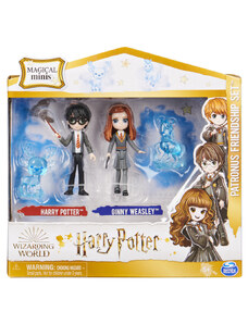 Harry Potter Harry a Ginny s patrony