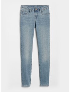 GAP Dětské džíny super skinny - Holky