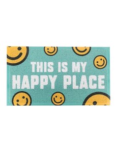 Rohož Artsy Doormats Happy Place Doormat