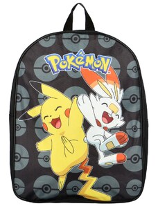Setino Dětský veselý batůžek s motivem, Pokémon