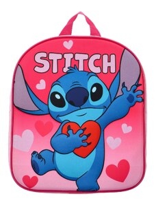 Setino Dětský veselý batůžek s motivem, Stitch
