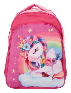 Setino Dětský veselý batoh s motivem, Unicorn