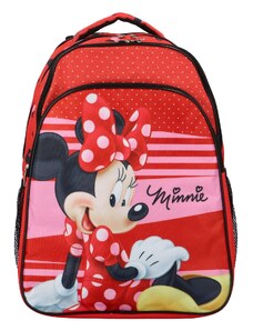 Setino Dětský veselý batoh s motivem, Minnie
