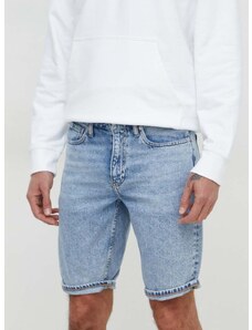 Džínové šortky Calvin Klein Jeans pánské, J30J324873