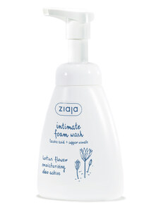 Ziaja Pěna pro intimní hygienu Lotosový květ (Foam Wash) 250 ml