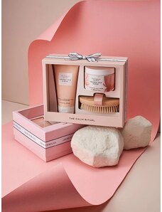 Victoria's Secret Dárková sada péče o tělo Natural Beauty Coconut Milk Rose