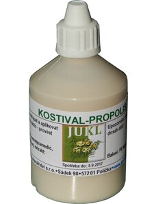 JUKL - mast KOSTIVAL-PROPOLIS - 50 ml