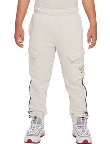 Kalhoty Nike B NSW N AIR FLC CARGO PANT BB fv2342-104