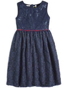 Dívčí šaty LEMON BERET TILLY modré