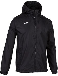 černá větrová bunda joma cervino rain jacket