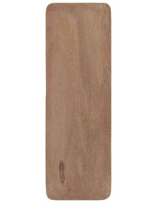 IB LAURSEN Servírovací prkénko Oblong Acacia Wood 45 cm