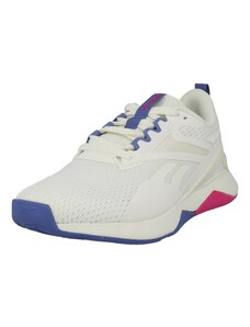 Reebok Sportovní boty 'NANOFLEX TR 2' tmavě modrá / pink / bílá / offwhite